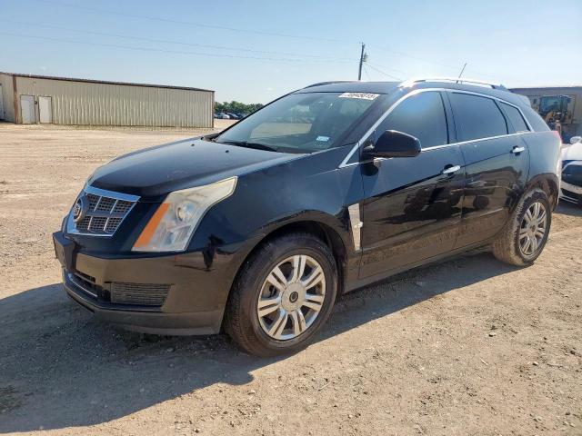  Salvage Cadillac SRX