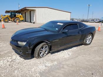  Salvage Chevrolet Camaro