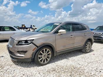  Salvage Lincoln MKC