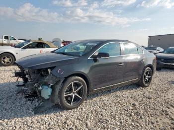  Salvage Buick LaCrosse