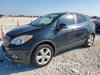  Salvage Buick Encore