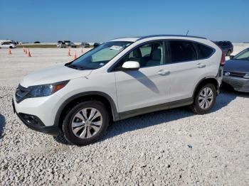  Salvage Honda Crv