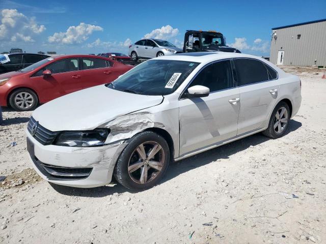  Salvage Volkswagen Passat
