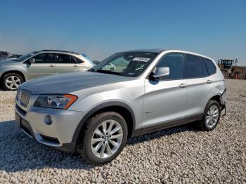  Salvage BMW X Series