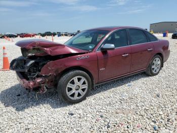  Salvage Mercury Sable