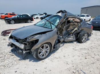  Salvage INFINITI G37