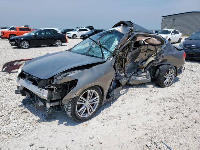  Salvage INFINITI G37