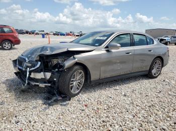  Salvage BMW 5 Series