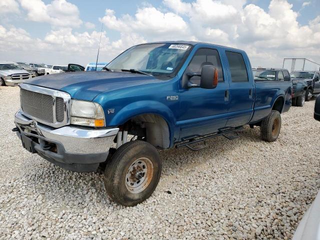  Salvage Ford F-250