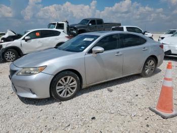 Salvage Lexus Es