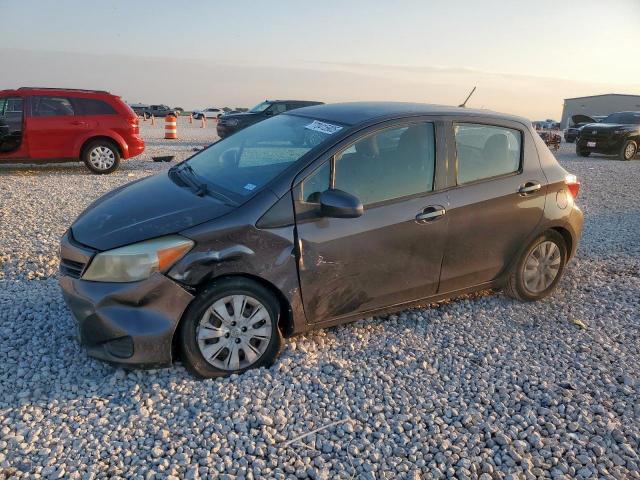  Salvage Toyota Yaris