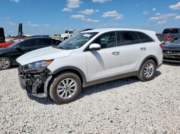  Salvage Kia Sorento
