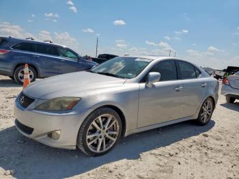  Salvage Lexus Is