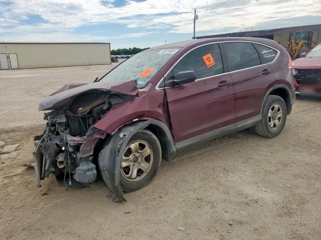  Salvage Honda Crv