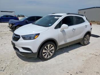  Salvage Buick Encore