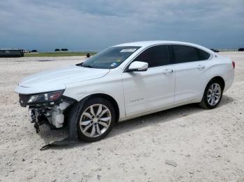  Salvage Chevrolet Impala