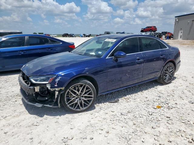 Salvage Audi A4