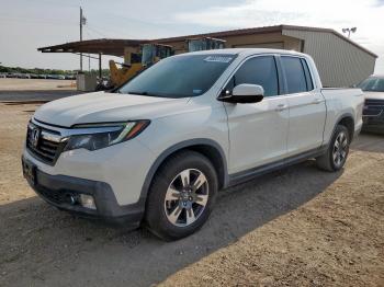  Salvage Honda Ridgeline