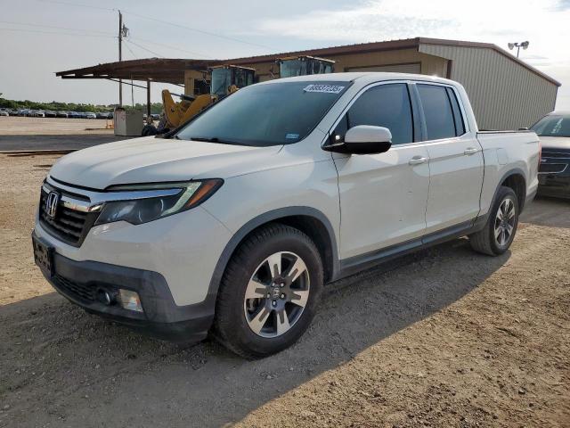  Salvage Honda Ridgeline