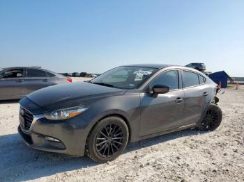  Salvage Mazda 3