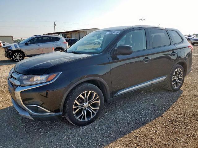  Salvage Mitsubishi Outlander