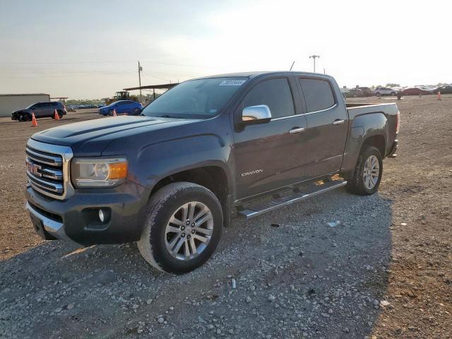  Salvage GMC Canyon
