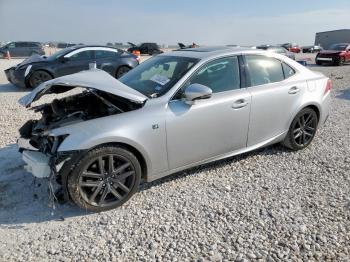  Salvage Lexus Is
