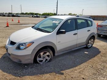  Salvage Pontiac Vibe