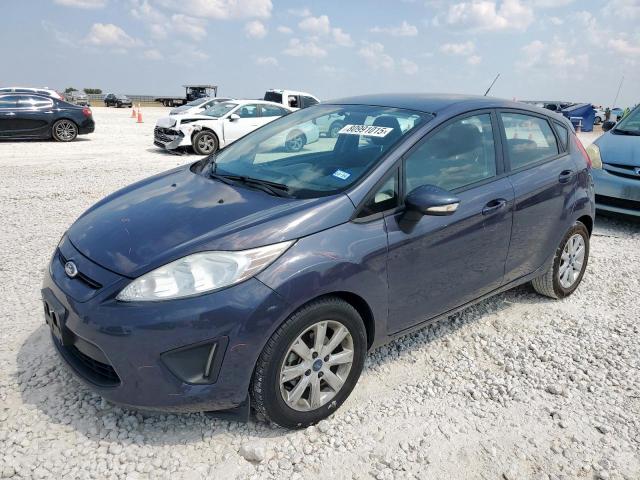  Salvage Ford Fiesta