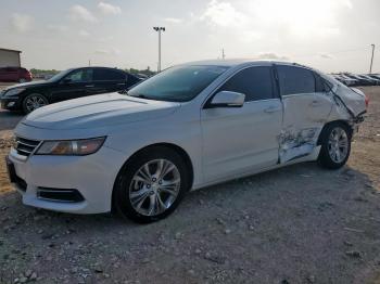  Salvage Chevrolet Impala