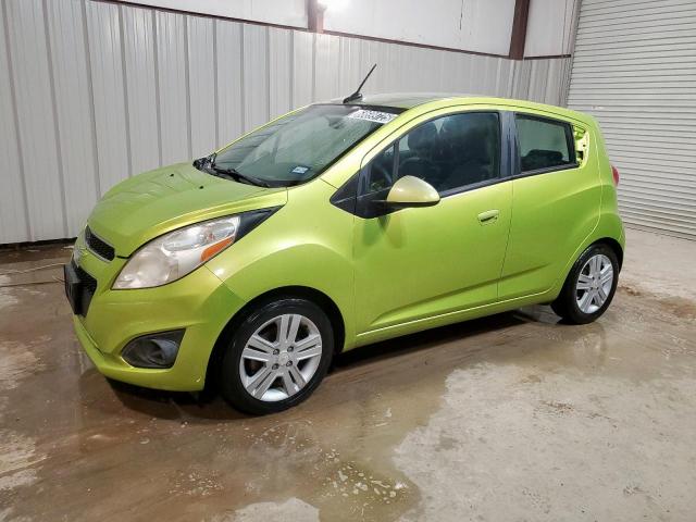  Salvage Chevrolet Spark