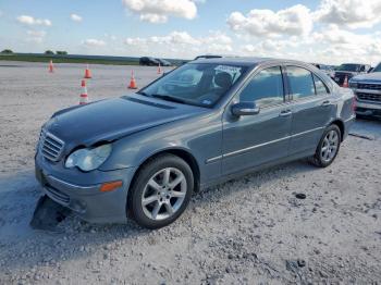  Salvage Mercury 280