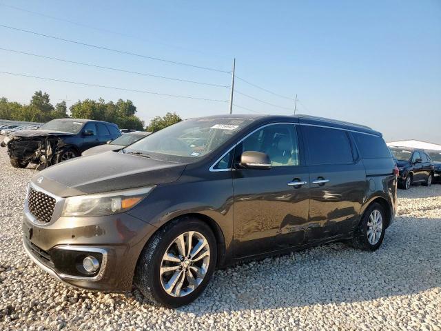  Salvage Kia Sedona