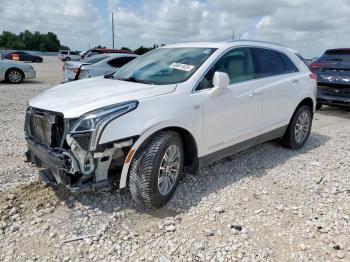 Salvage Cadillac XT5