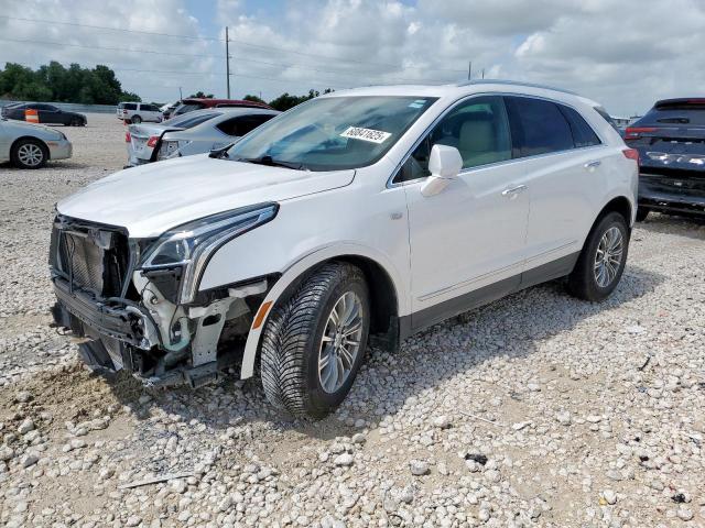  Salvage Cadillac XT5