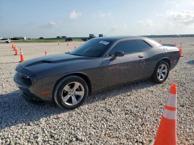  Salvage Dodge Challenger