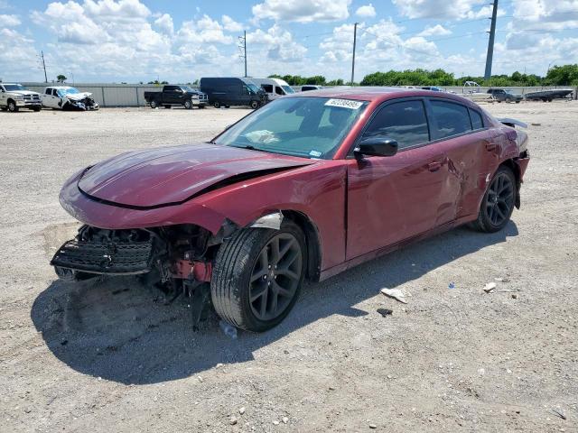  Salvage Dodge Charger