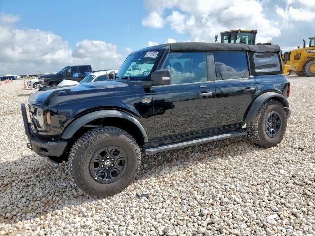 Salvage Ford Bronco