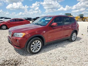  Salvage BMW X Series