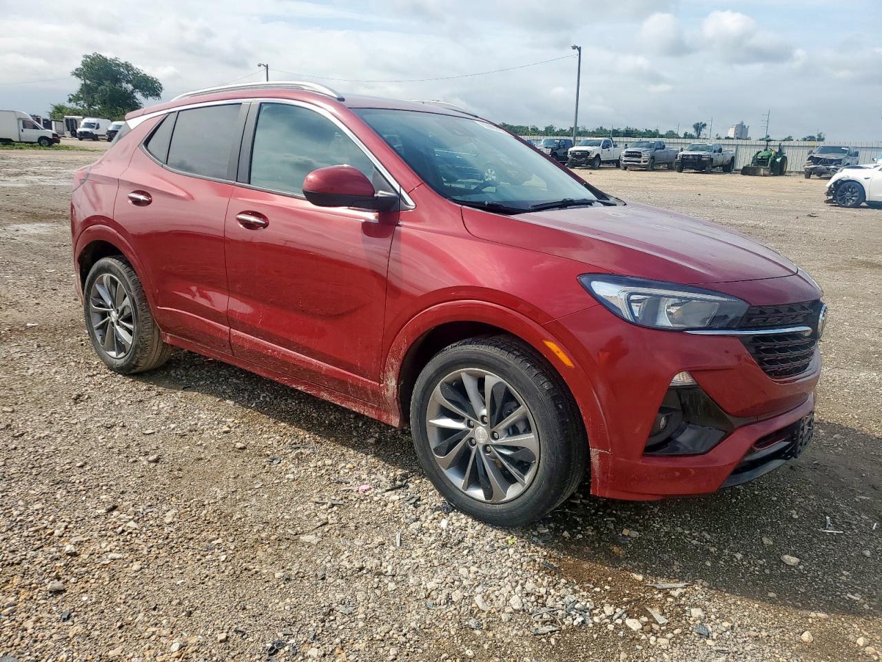 Buick Encore Select Image 12