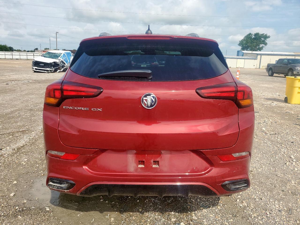 Buick Encore Select Image 11