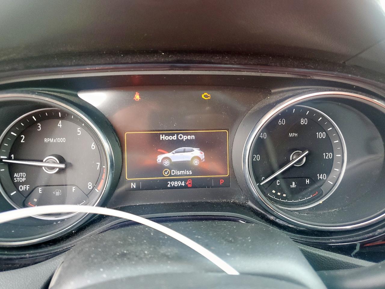 Buick Encore Select Image 2