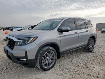  Salvage Honda Passport