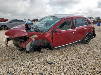  Salvage Lincoln MKX