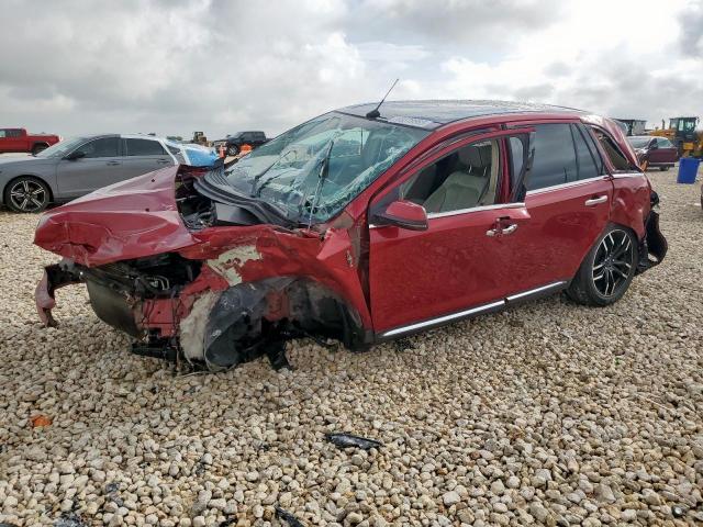  Salvage Lincoln MKX