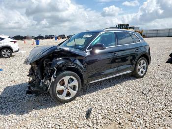  Salvage Audi Q5