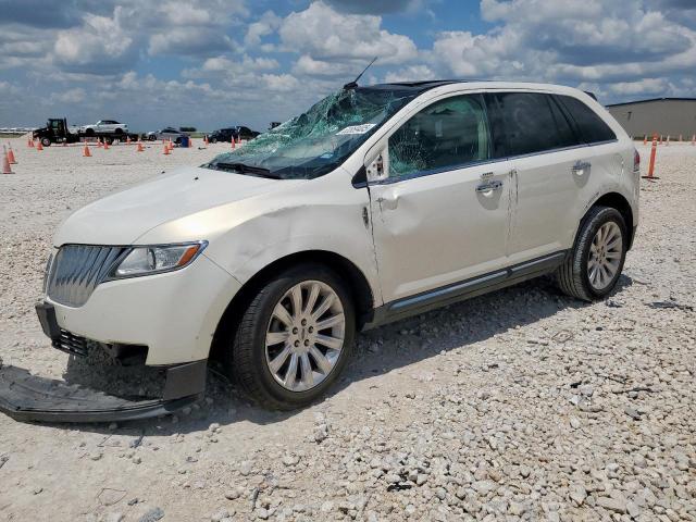  Salvage Lincoln MKX