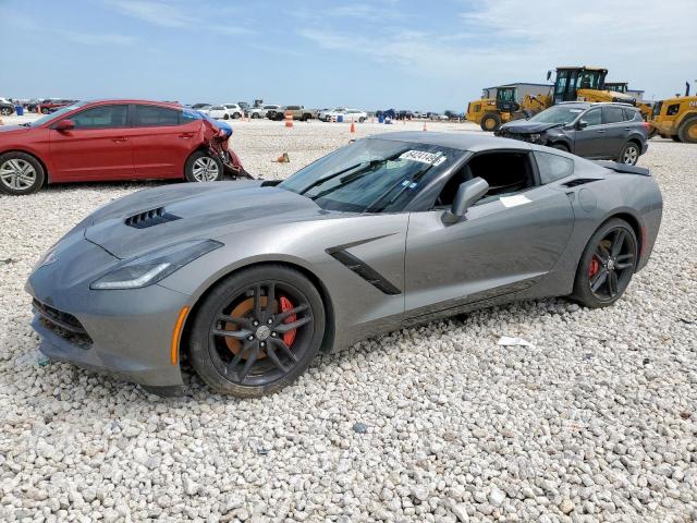  Salvage Chevrolet Corvette