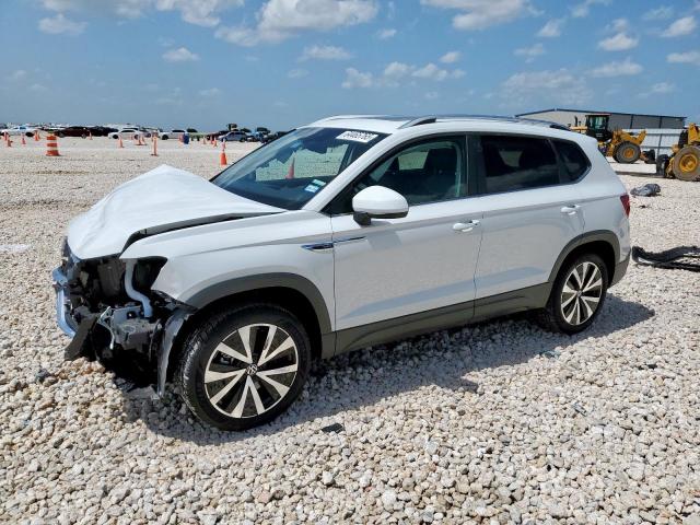  Salvage Volkswagen Taos