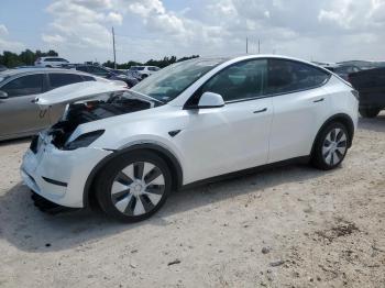  Salvage Tesla Model Y